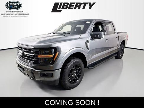 Used 2024 Ford F150 XLT w/ Equipment Group 302A MID image 3