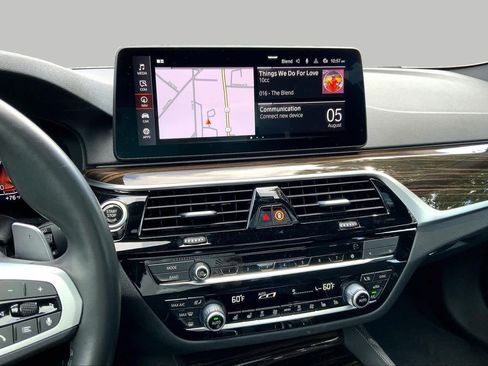 Used 2022 BMW 540i xDrive w/ M Sport Package AWD/4WD image 7