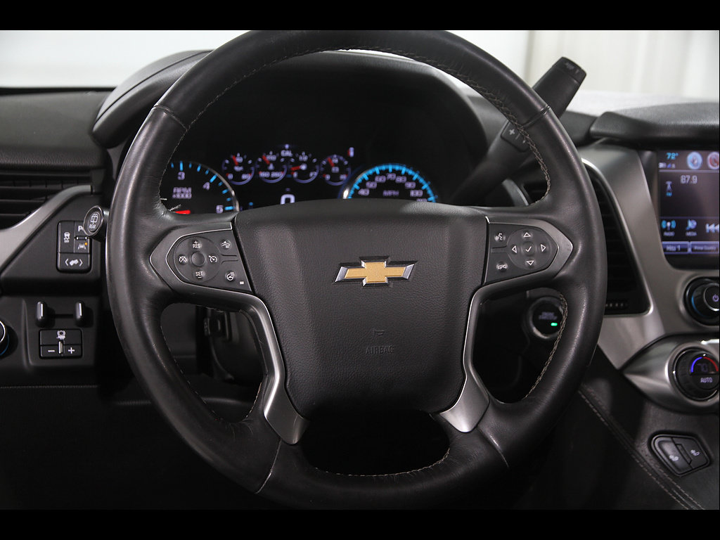 Used 2017 Chevrolet Tahoe LT AWD/4WD image 8