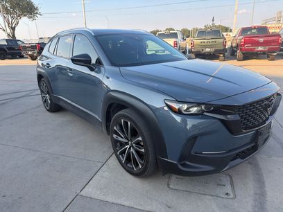Used 2023 MAZDA CX-50 AWD 2.5 S w/ Cargo Package