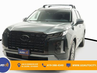 Used 2023 Hyundai Palisade SEL