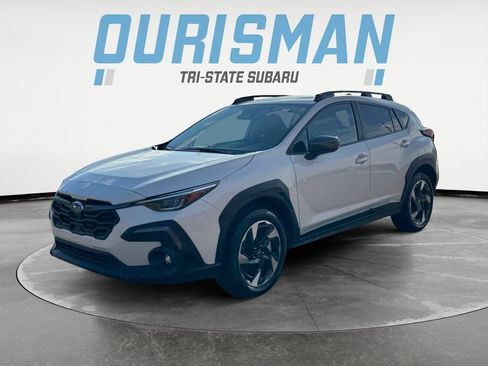 Certified 2025 Subaru Crosstrek 2.5i Limited w/ Crosstrek Mirror Package image 2