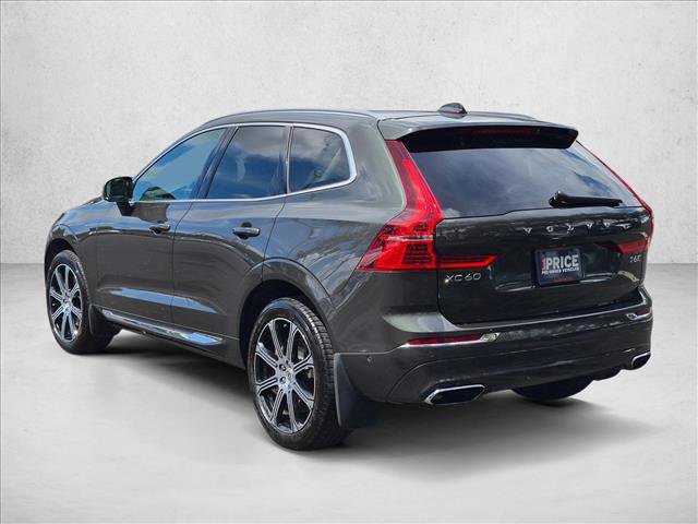 Used 2019 Volvo XC60 T6 Inscription w/ Protection Package AWD/4WD image 7
