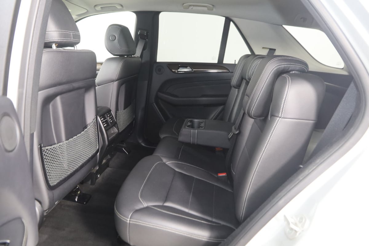 Used 2015 Mercedes-Benz ML 350 4MATIC image 42