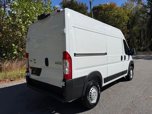 New 2026 RAM ProMaster 2500 w/ Safety Group image 9