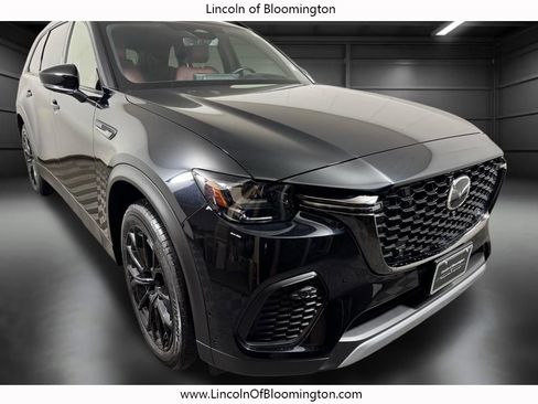 Used 2025 MAZDA CX-70 3.3 Turbo w/ Premium Plus Pkg image 8