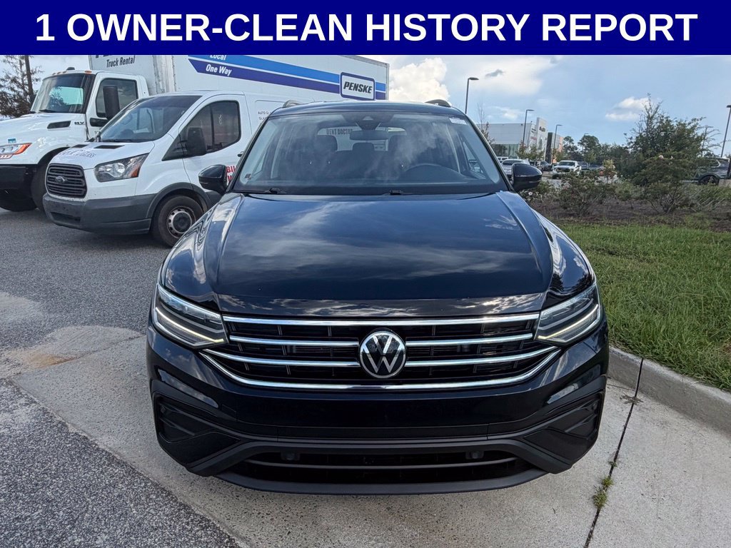 Used 2023 Volkswagen Tiguan S AWD/4WD image 7