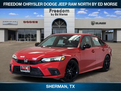 Used 2024 Honda Civic Sport