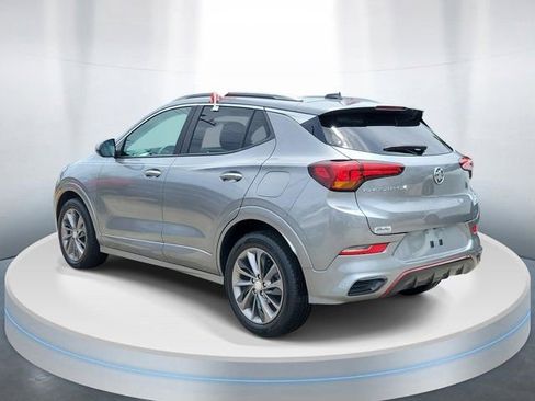 Used 2023 Buick Encore GX Select w/ Sport Touring Package FWD image 4