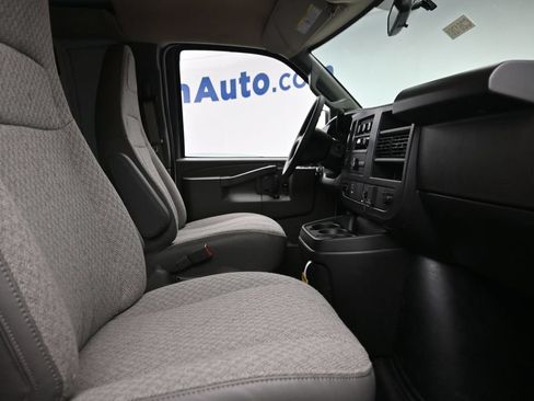 New 2026 Chevrolet Express 2500 w/ Driver Convenience Package RWD image 9