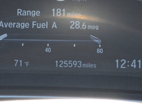 Used 2022 Honda CR-V Touring image 25