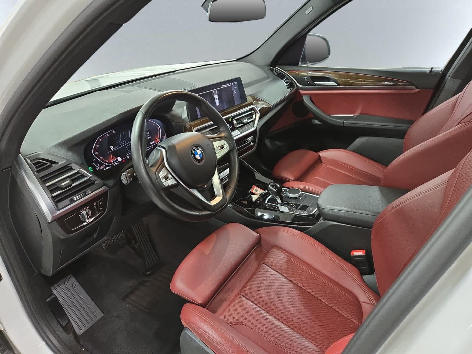Used 2023 BMW X3 xDrive30i w/ Convenience Package w/ZPA AWD/4WD image 6