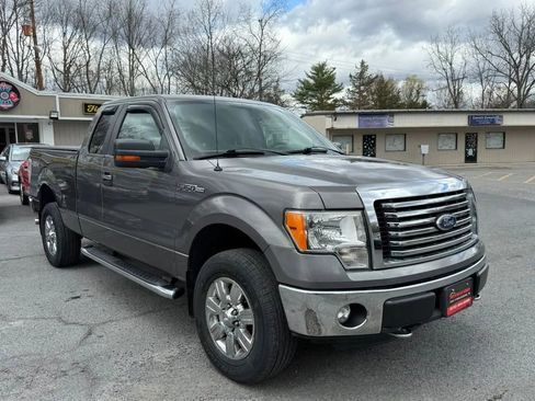 Used 2012 Ford F150 XLT w/ XLT Chrome Pkg AWD/4WD image 3