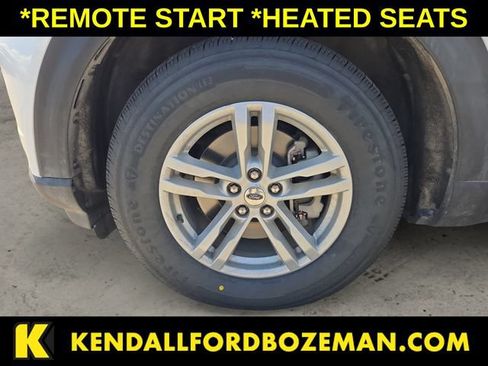 Used 2023 Ford Explorer XLT w/ Equipment Group 202A AWD/4WD image 14