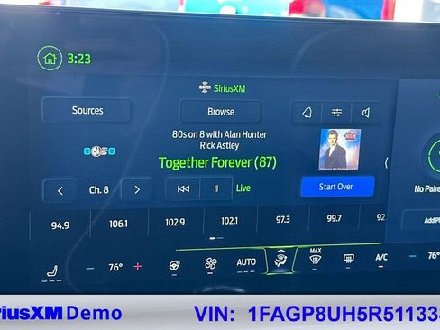 Certified 2024 Ford Mustang Premium image 30