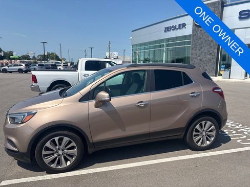 Used 2019 Buick Encore Preferred FWD image 8