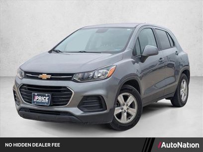 Used 2020 Chevrolet Trax LS w/ Tint and Cruise Package