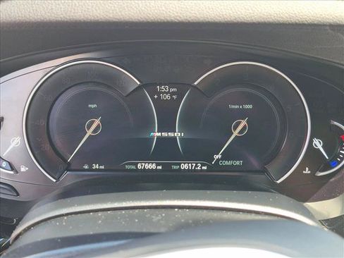 Used 2018 BMW M550i xDrive AWD/4WD image 3