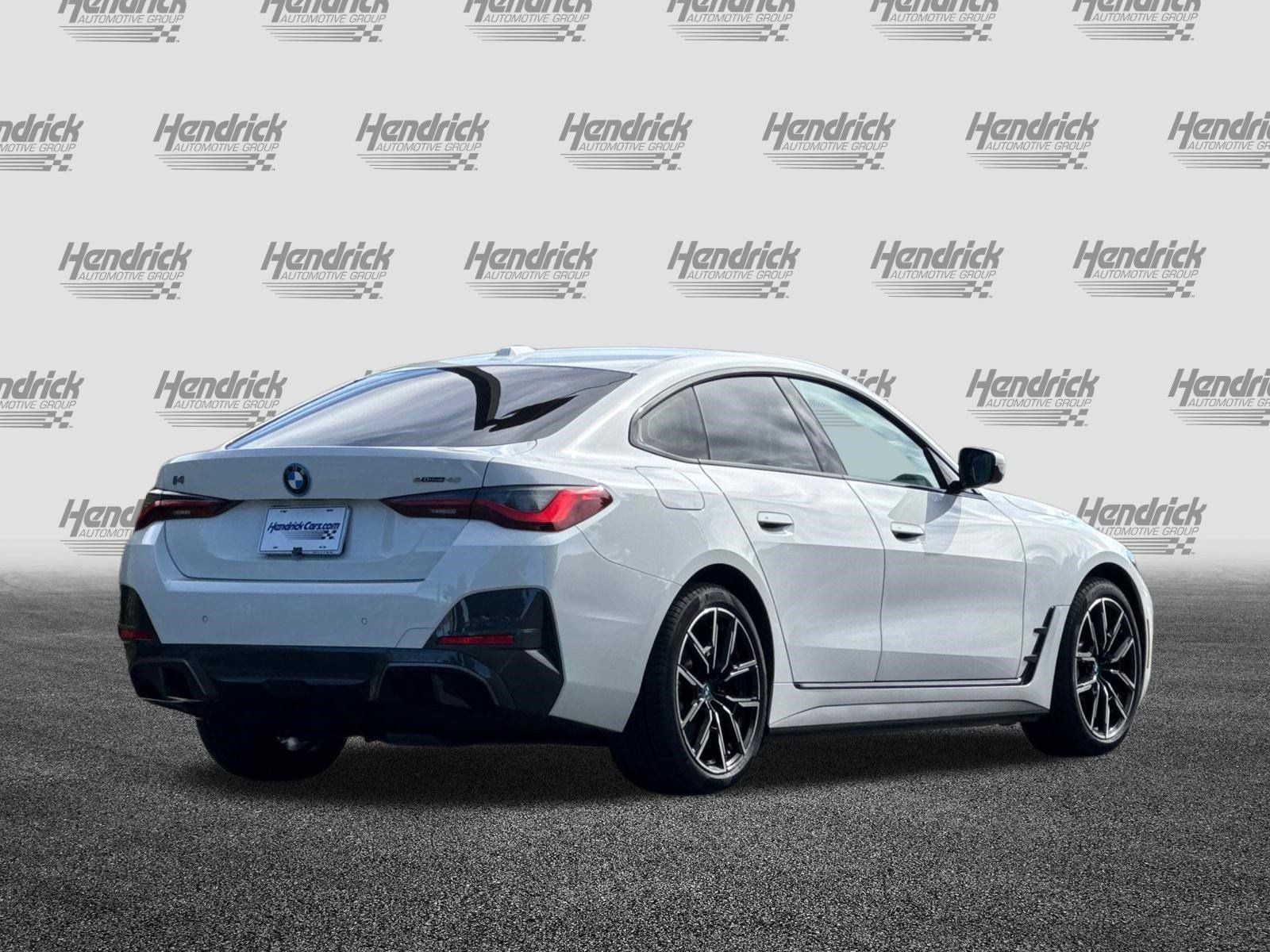 Certified 2023 BMW i4 eDrive40 w/ M Sport Package RWD image 5