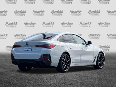 Used 2023 BMW i4 eDrive40 w/ M Sport Package RWD image 5