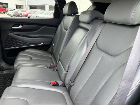 Used 2023 Hyundai Santa Fe Limited AWD/4WD image 23