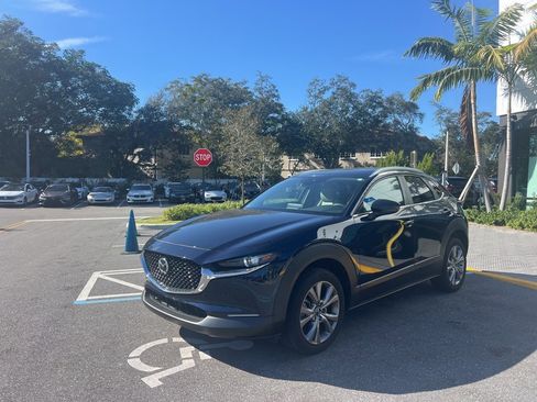 Certified 2023 MAZDA CX-30 AWD 2.5 S w/ Preferred Package image 8
