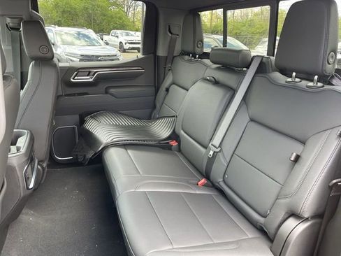 New 2026 Chevrolet Silverado 1500 LTZ w/ Technology Package AWD/4WD image 22
