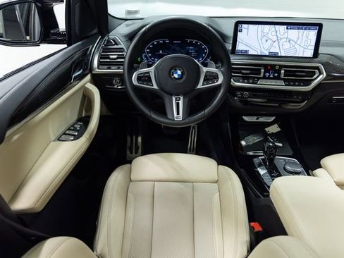 Used 2024 BMW X3 M40i w/ Premium Package AWD/4WD image 3