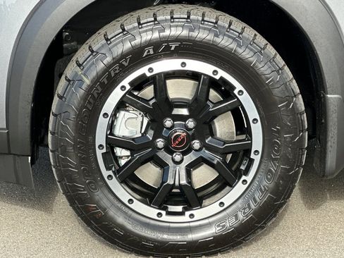 New 2026 Nissan Pathfinder Rock Creek AWD/4WD image 32