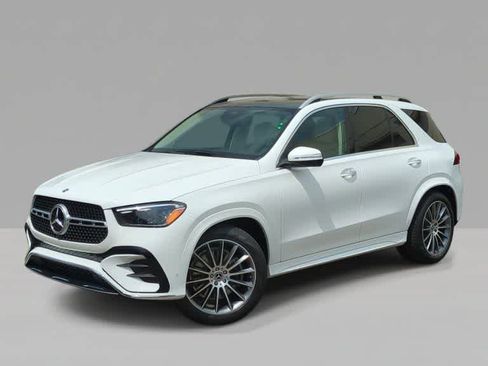 Used 2026 Mercedes-Benz GLE 350 4MATIC image 1