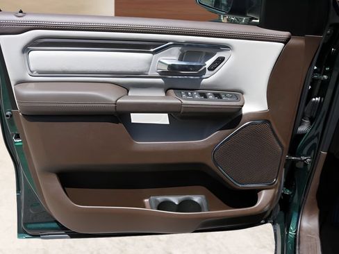 New 2026 RAM 1500 Laramie w/ Laramie Southwest Edition RWD image 10