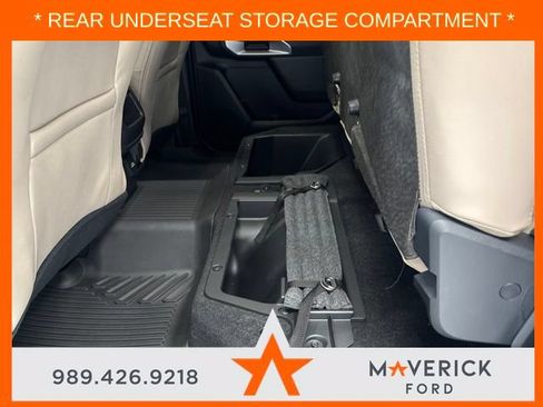 Used 2024 Ford Ranger Lariat w/ Trailer Tow Package AWD/4WD image 27