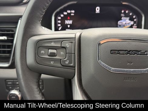 Used 2025 GMC Sierra 2500 Denali Ultimate AWD/4WD image 16