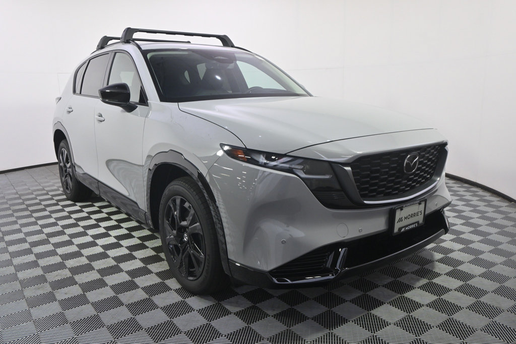 New 2026 MAZDA CX-5 2.5 S w/ Premium Package AWD/4WD image 9
