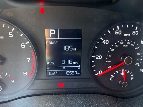 Used 2023 Kia Rio S FWD image 5