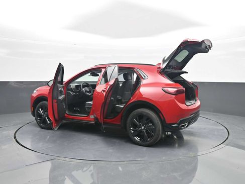 New 2026 Buick Envision Sport Touring AWD/4WD image 36