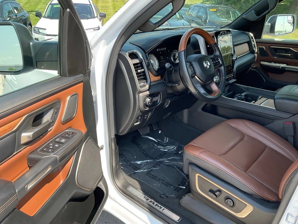 Used 2020 RAM 1500 Limited AWD/4WD image 9