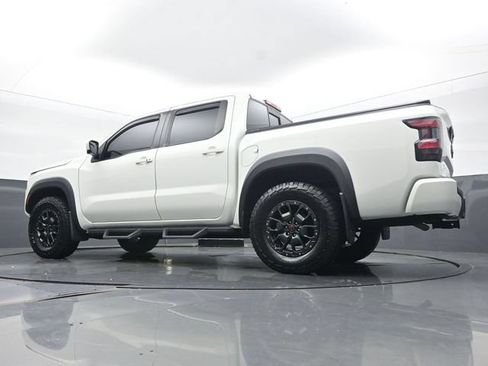Used 2022 Nissan Frontier PRO-4X w/ Off-Road Protection Package AWD/4WD image 46