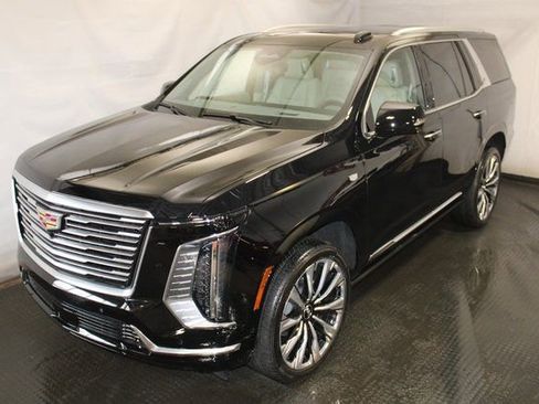 New 2026 Cadillac Escalade Platinum Luxury image 1