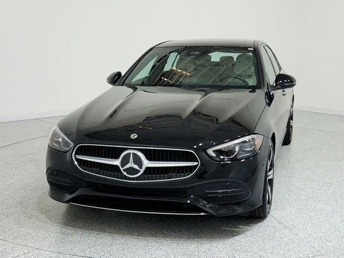 New 2025 Mercedes-Benz C 300 Sedan image 2