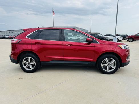 Used 2024 Ford Edge SEL w/ Convenience Package AWD/4WD image 40