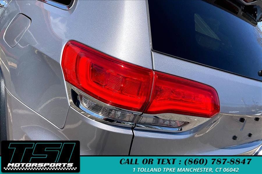 Used 2014 Jeep Grand Cherokee Limited AWD/4WD image 29
