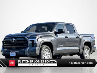 New 2026 Toyota Tundra SR5
