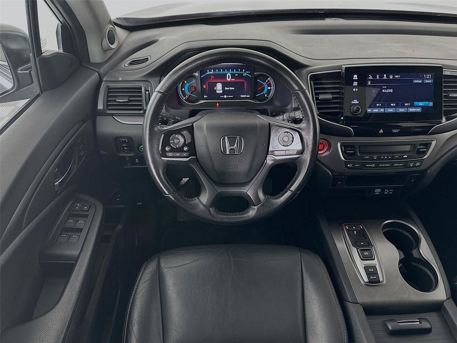 Used 2022 Honda Pilot EX-L image 2