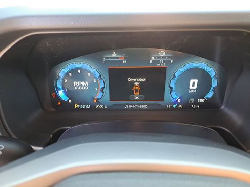 New 2025 Ford Bronco Big Bend image 10