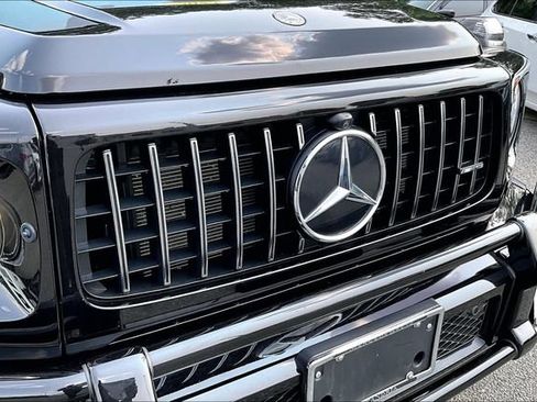 Used 2022 Mercedes-Benz G 63 AMG 4MATIC image 27