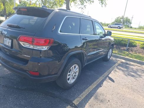 Used 2020 Jeep Grand Cherokee Laredo w/ Security & Convenience Group AWD/4WD image 6
