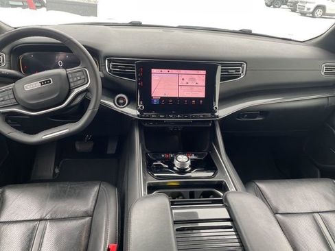 Used 2022 Jeep Wagoneer Series I w/ Convenience Group I image 3