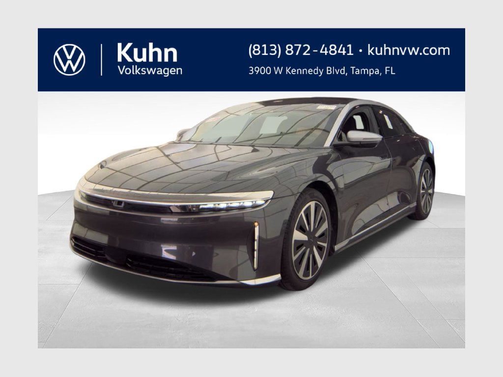 Used 2023 Lucid Air Grand Touring AWD/4WD image 1