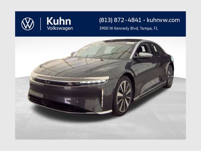Used 2023 Lucid Air Grand Touring